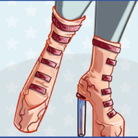 [Rare] [Shoes] EYE STALKER - Level 2