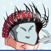 [Rare] [Wig] EYE STALKER - Level 2