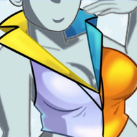 [Rare] [Top] BLU PERIOD - Level 1