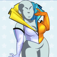 [Rare] [Top] BLU PERIOD - Level 3