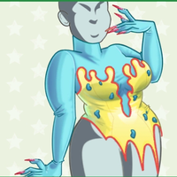 [Uncommon] [Top] BUBBLE GUM POP - Level 2