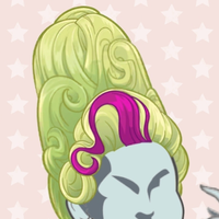 [Common] [Wig] BUBBLE GUM POP - Level 1