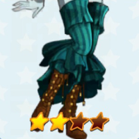 [Shoes] ADVENTURE AWAITS - Level 2