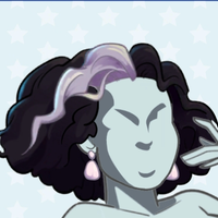 [Rare] [Wig] GLAMOROUS GRAY - Level 1