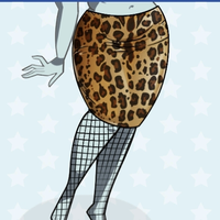 [Rare] [Bottom] HUNTY QUEEN - Level 3