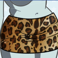 [Rare] [Bottom] HUNTY QUEEN - Level 1