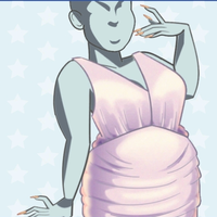 [Rare] [Outfit] HEAVENLY HUES - Level 1