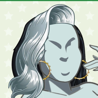 [Uncommon] [Wig] HUNTY QUEEN - Level 2