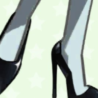 [Uncommon] [Shoes] HUNTY QUEEN - Level 1