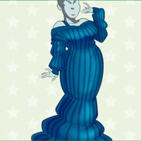 [Outfit] COZY COBALT - Level 2