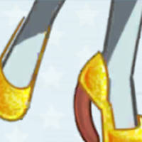 [Rare] [Shoes] SAUSAGE PARTY - Level 2