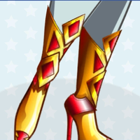 [Shoes] BURNING DESIRE - Level 2