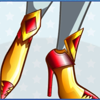 [Shoes] BURNING DESIRE - Level 1