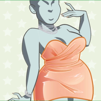 [Uncommon] [Outfit] NEVER A BRIDE - Level 1