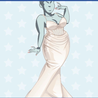 [Rare] [Outfit] MARRY ME - Level 1