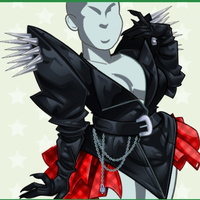 [Outfit] GUITAR SHERO - Level 2