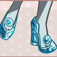 [Common] [Shoes] PISCES - Level 1