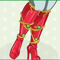 [Uncommon] [Shoes] NOODLE SOUP - Level 2