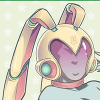 [Wig] MECHA BUNNY