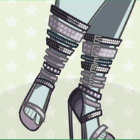 [Shoes] DRAG JEANS - Level 3