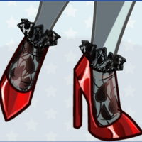 [Shoes] WHO IS SHE - Level 2