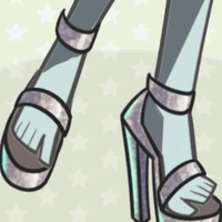 [Uncommon] [Shoes] I'M LIT - Level 1