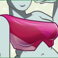 [Uncommon] [Top] TICKLED PINK - Level 1