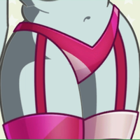 [Uncommon] [Bottom] TICKLED PINK - Level 2