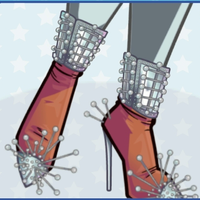 [Rare] [Shoes] CHA-CHING - Level 3