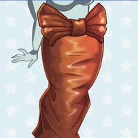 [Rare] [Bottom] RIPPED FOR PLEATHER - Level 3