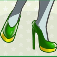 [Uncommon] [Shoes] SOAK IT UP - Level 1