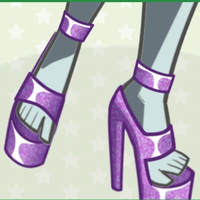 [Shoes] CANDY HEARTS - Level 2