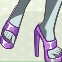 [Shoes] CANDY HEARTS - Level 1