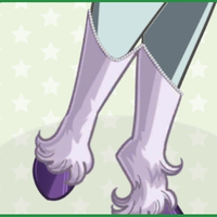 [Uncommon] [Shoes] THE LAST UNICORN - Level 2