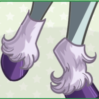 [Uncommon] [Shoes] THE LAST UNICORN - Level 1