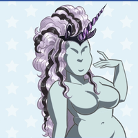 [Wig] THE LAST UNICORN