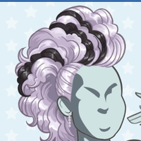 [Rare] [Wig] THE LAST UNICORN - Level 1