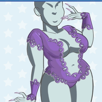 [Rare] [Outfit] THE LAST UNICORN - Level 1