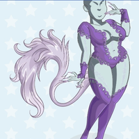 [Outfit] THE LAST UNICORN - Level 3