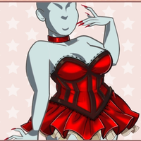 [Outfit] BARMAID - Level 1