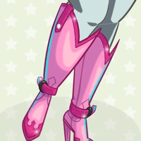 [Shoes] VERS COWGIRL - Level 2