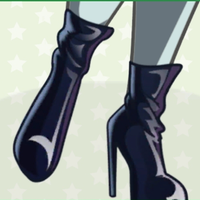 [Uncommon] [Shoes] BEDAZZLED - Level 1