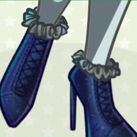 [Shoes] I'LL NEVER LET GO - Level 1