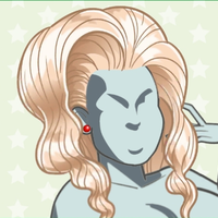 [Uncommon] [Wig] SUPERSHERO - Level 1