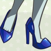 [Uncommon] [Shoes] SUPERSHERO - Level 1