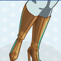 [Rare] [Shoes] SHERWOOD SHIMMER - Level 2