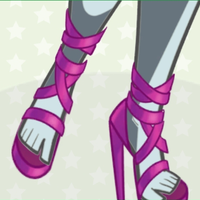 [Shoes] ONE IN THE PINK - Level 2