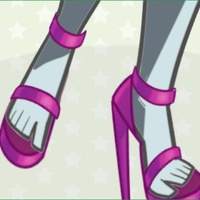 [Shoes] ONE IN THE PINK - Level 1