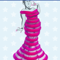 [Outfit] ONE IN THE PINK - Level 3