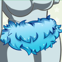 [Uncommon] [Bottom] FUZZY BEAR - Level 1